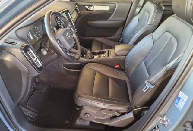 VOLVO XC40 usata, con Controllo trazione