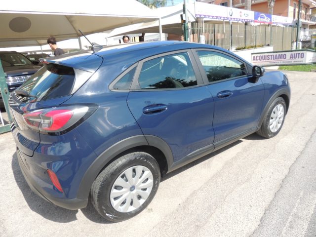 FORD Puma usata, con Alzacristalli elettrici
