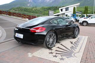 PORSCHE Cayman usata, con Alzacristalli elettrici