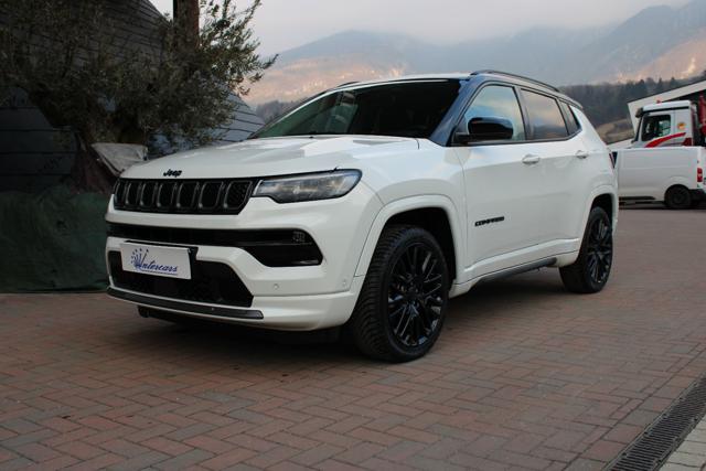 JEEP Compass usata, con Airbag