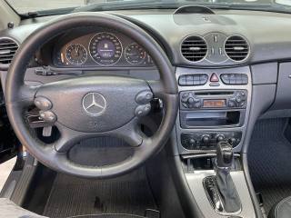 MERCEDES-BENZ CLK 200 usata, con Airbag