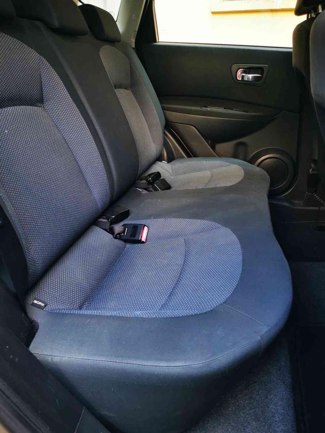 NISSAN Qashqai usata, con ESP