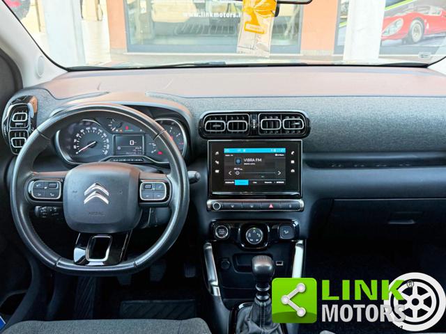 CITROEN C3 Aircross usata, con Filtro antiparticolato