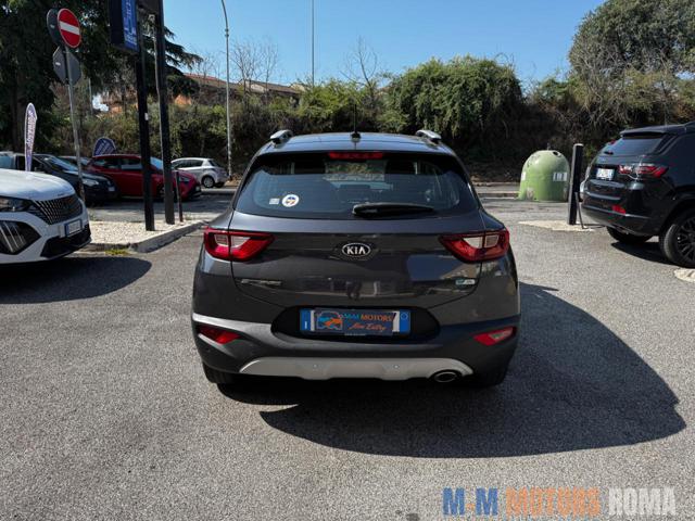 KIA Stonic usata, con Autoradio