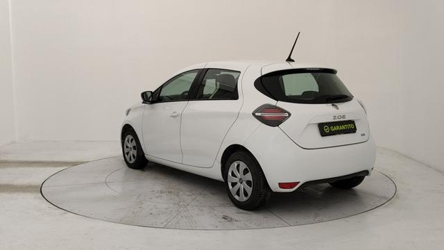 RENAULT ZOE usata, con Airbag laterali