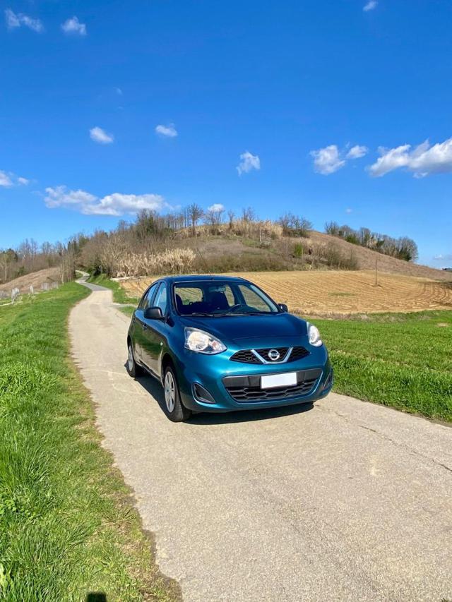 NISSAN Micra usata 24