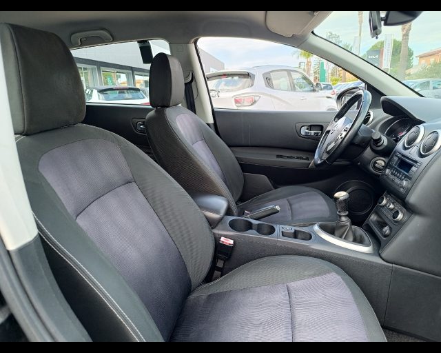 NISSAN Qashqai usata, con Cerchi in lega