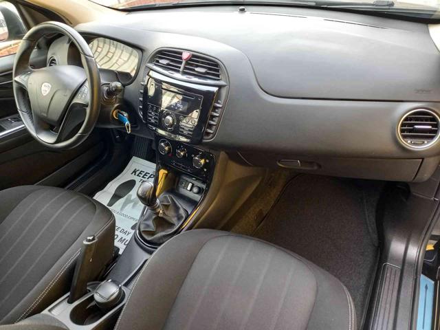 LANCIA Delta usata, con Filtro antiparticolato