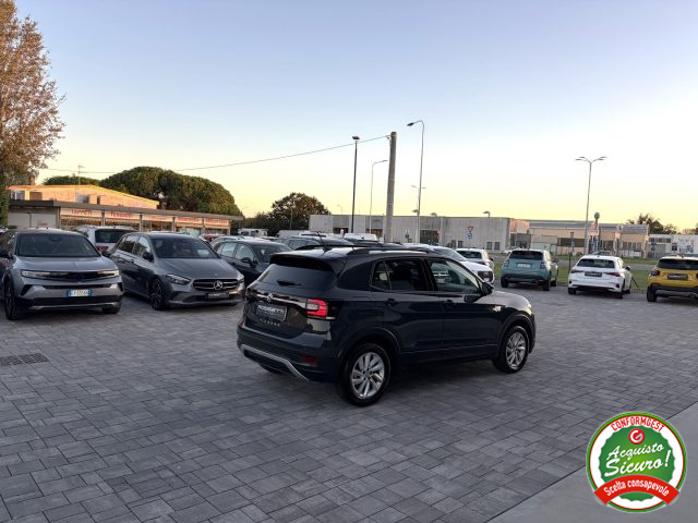 VOLKSWAGEN T-Cross usata, con Controllo trazione