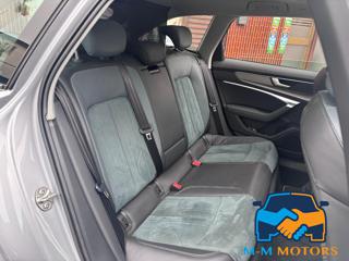 AUDI A6 allroad usata, con Regolazione elettrica sedili