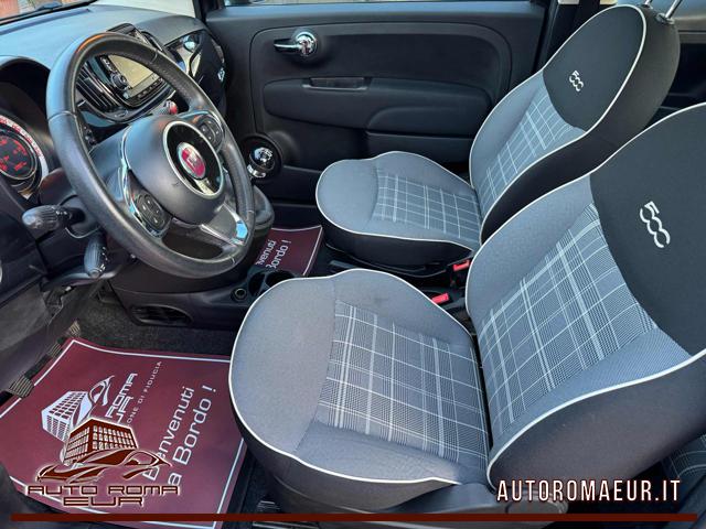 FIAT 500 usata, con Controllo trazione