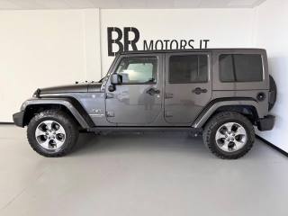 JEEP Wrangler usata, con Climatizzatore