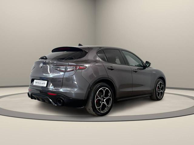 ALFA ROMEO Stelvio usata, con Alzacristalli elettrici