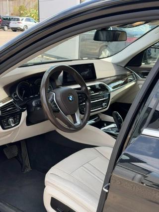 BMW 520 usata, con Alzacristalli elettrici