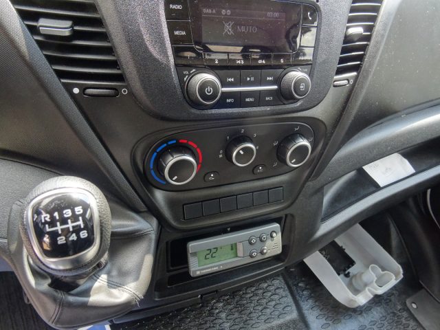 IVECO Daily usata, con Cronologia tagliandi