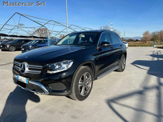 MERCEDES-BENZ GLC 350 usata, con Airbag