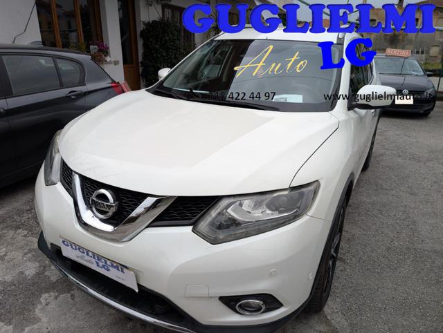 NISSAN X-Trail usata, con ABS