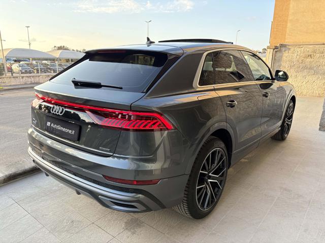 AUDI Q8 usata, con Alzacristalli elettrici
