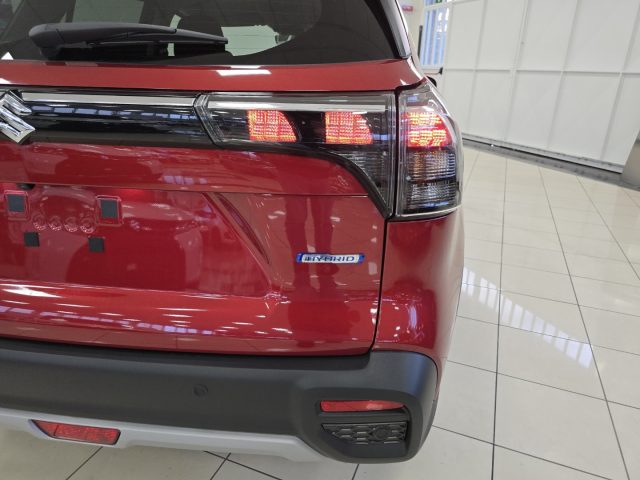 SUZUKI S-Cross usata, con Sedile posteriore sdoppiato