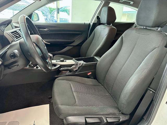 BMW 114 usata, con Climatizzatore