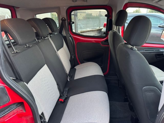 FIAT Qubo usata, con Boardcomputer
