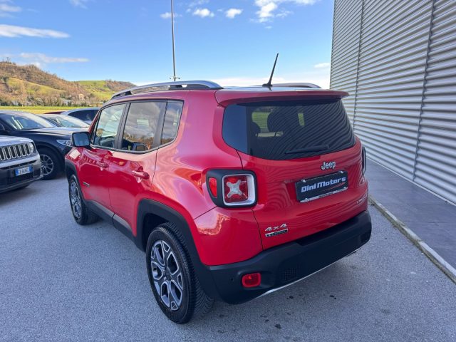 JEEP Renegade usata, con Boardcomputer