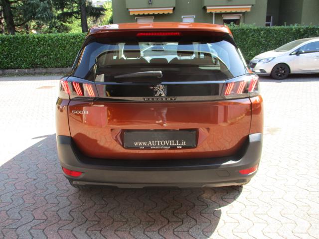 PEUGEOT 5008 usata, con Alzacristalli elettrici