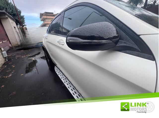 MERCEDES-BENZ GLC 220 usata, con Chiusura centralizzata