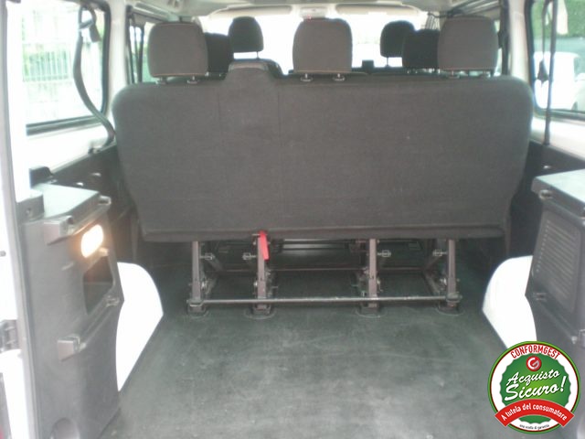 RENAULT Trafic usata, con Sistema di navigazione