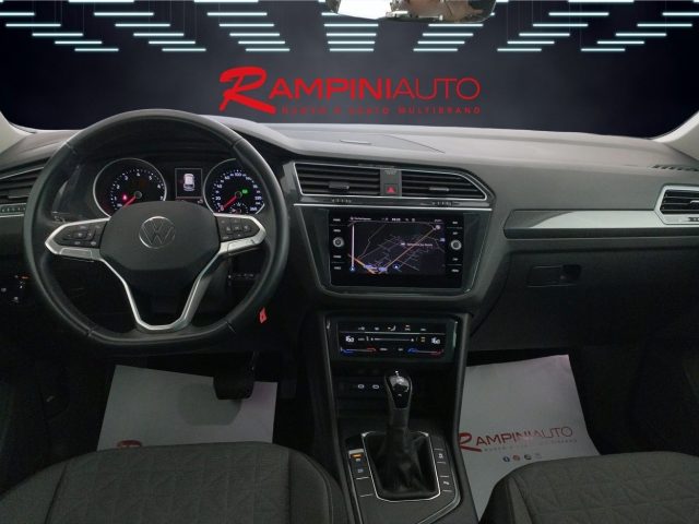 VOLKSWAGEN Tiguan usata 10