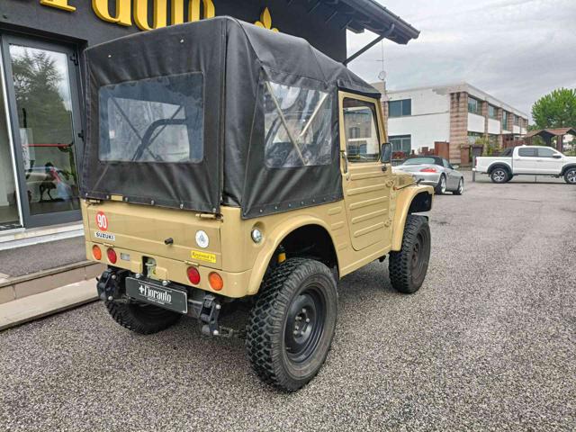 SUZUKI Samurai usata 3