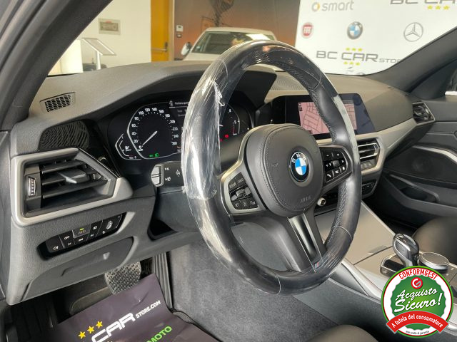 BMW 318 usata, con Climatizzatore