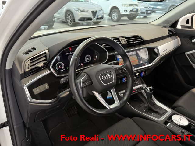 AUDI Q3 usata, con Chiusura centralizzata