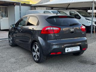 KIA Rio usata, con Climatizzatore