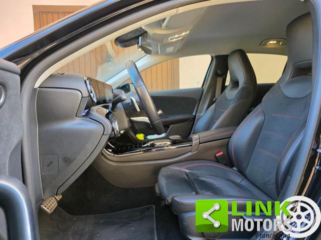 MERCEDES-BENZ A 200 usata, con Airbag Passeggero