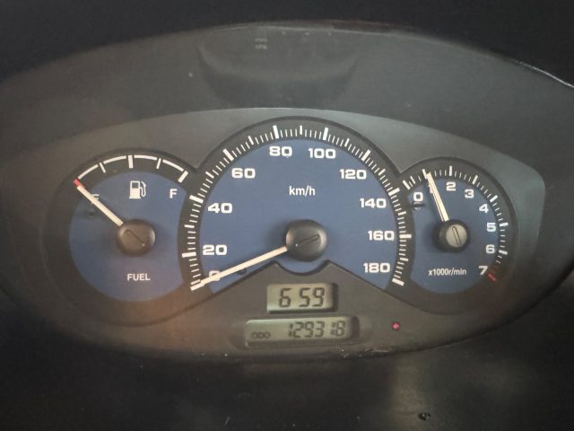 CHEVROLET Matiz usata 15