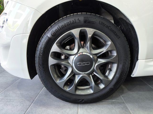 FIAT 500 usata, con Autoradio digitale