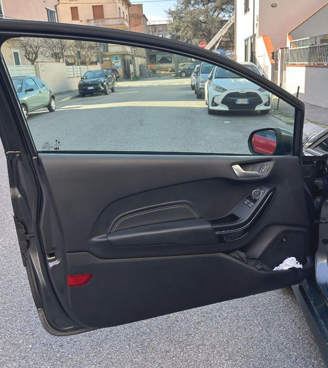 FORD Fiesta usata, con Cronologia tagliandi