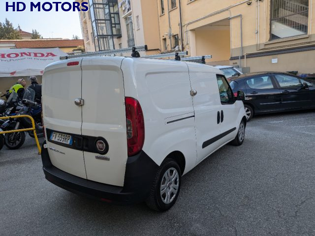 FIAT Doblo usata, con Autoradio