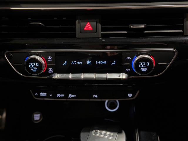 AUDI A5 usata, con Touch screen