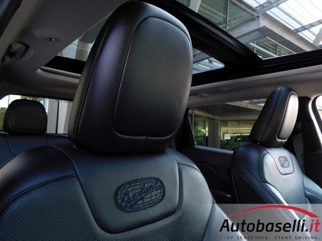 JEEP Cherokee usata, con Tetto panorama