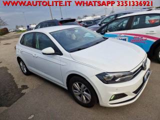 VOLKSWAGEN Polo 1.6 TDI 95 CV 5p. Comfortline BlueMotion Technolog