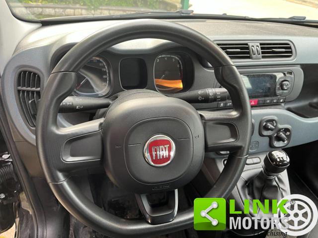 FIAT Panda usata, con Boardcomputer