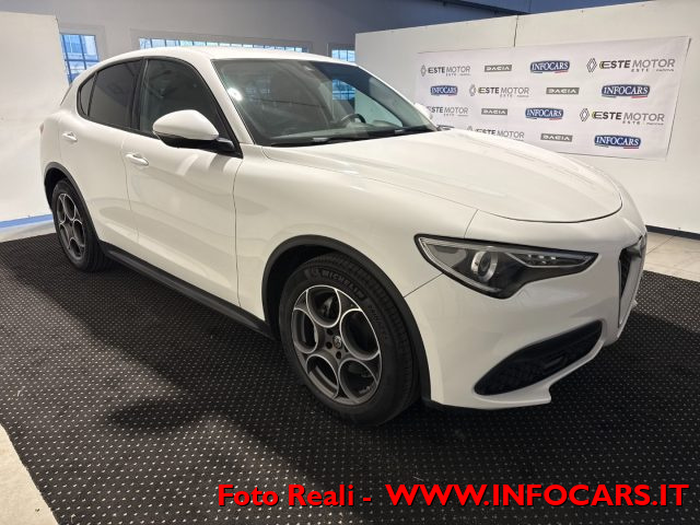 ALFA ROMEO Stelvio usata, con ABS