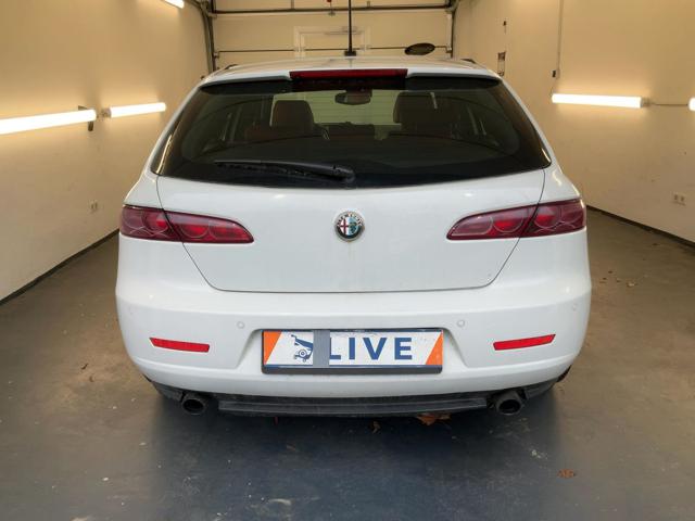 ALFA ROMEO 159 usata, con Airbag laterali