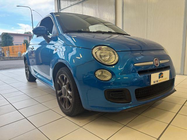 FIAT 500 usata, con ABS