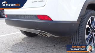 JEEP Compass usata, con Volante multifunzione