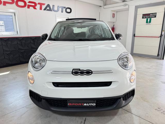 FIAT 500X usata, con Airbag laterali