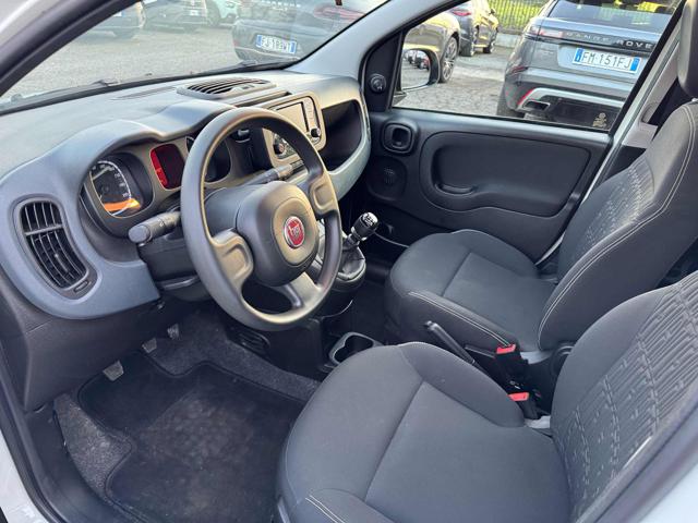 FIAT Panda usata, con Autoradio digitale