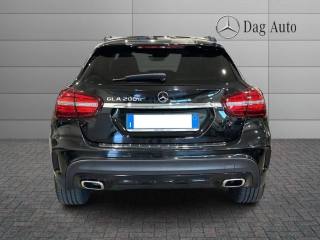 MERCEDES-BENZ GLA 200 usata, con Alzacristalli elettrici